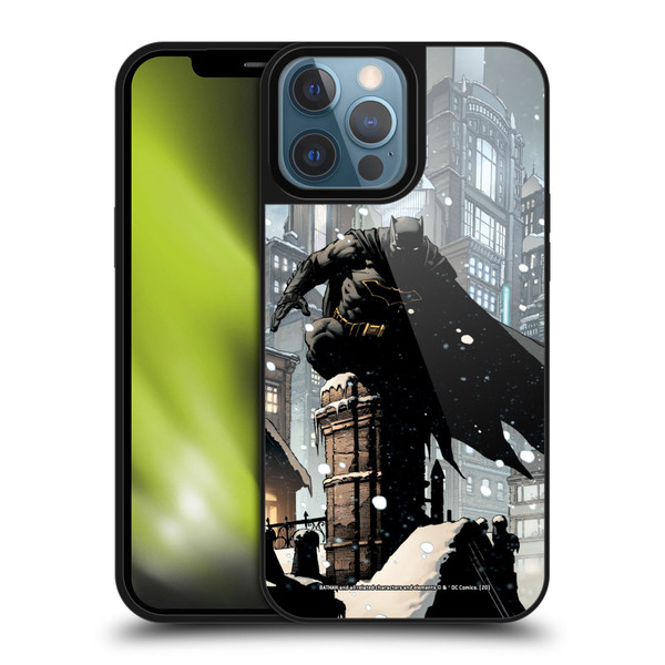 Batman DC Comics Iconic Comic Book Costumes Rebirth Gel Armour Case For Apple iPhone 13 Pro Max