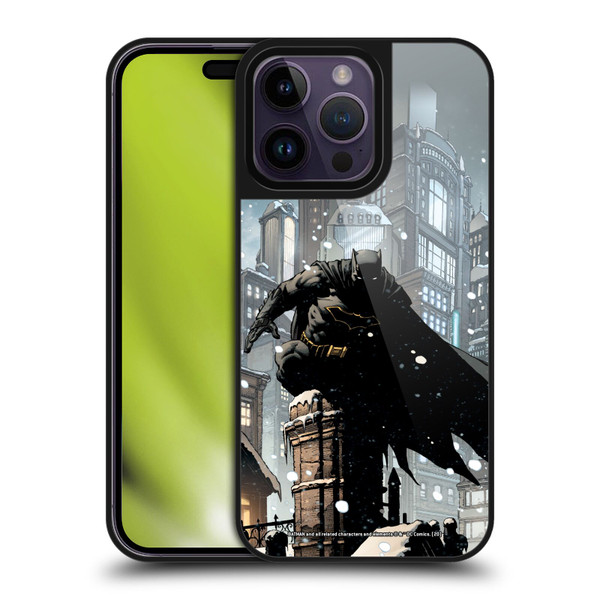 Batman DC Comics Iconic Comic Book Costumes Rebirth Gel Armour Case For Apple iPhone 14 Pro Max