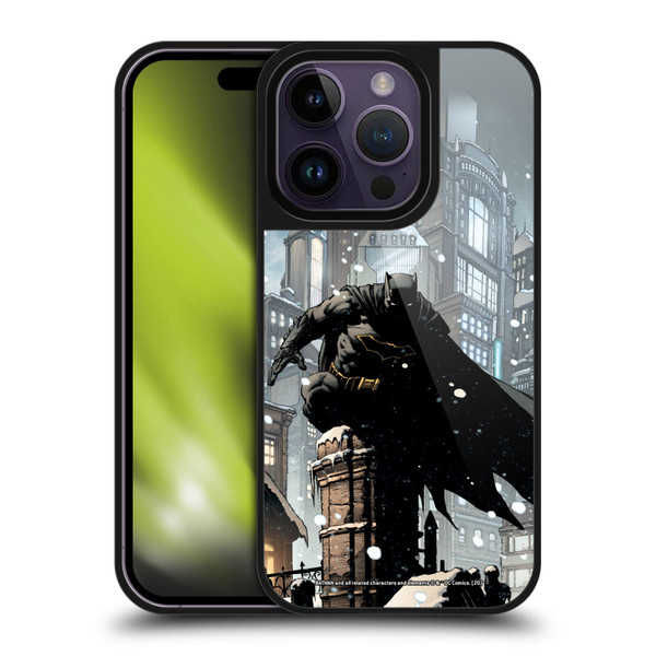 Batman DC Comics Iconic Comic Book Costumes Rebirth Gel Armour Case For Apple iPhone 14 Pro