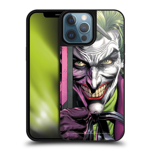 Batman DC Comics Three Jokers The Clown Gel Armour Case For Apple iPhone 13 Pro Max Batman DC Comics Three Jokers The Clown Gel Armour Case For Apple iPhone 13 Pro Max