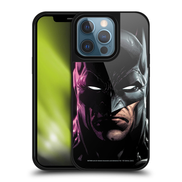 Batman DC Comics Three Jokers Batman Gel Armour Case For Apple iPhone 13 Pro