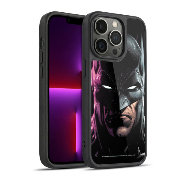 Batman DC Comics Three Jokers Batman Gel Armour Case For Apple iPhone 13 Pro