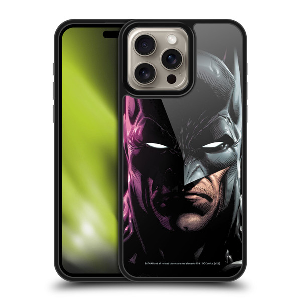 Batman DC Comics Three Jokers Batman Gel Armour Case For Apple iPhone 16 Pro Max