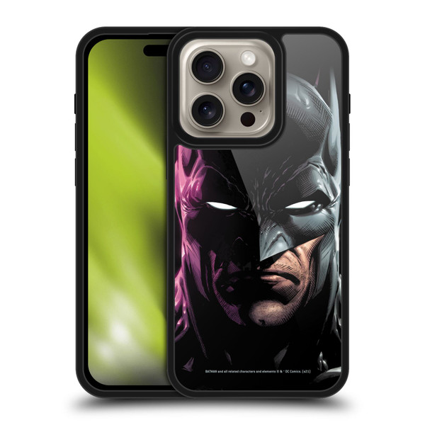 Batman DC Comics Three Jokers Batman Gel Armour Case For Apple iPhone 16 Pro Batman DC Comics Three Jokers Batman Gel Armour Case For Apple iPhone 16 Pro