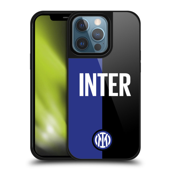 Fc Internazionale Milano Badge Inter Milano Logo Gel Armour Case For Apple iPhone 13 Pro Fc Internazionale Milano Badge Inter Milano Logo Gel Armour Case For Apple iPhone 13 Pro