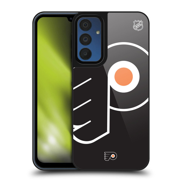 NHL Philadelphia Flyers Oversized Gel Armour Case For Samsung Galaxy A15