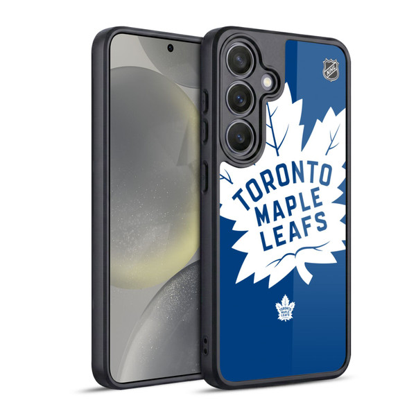 NHL Toronto Maple Leafs Oversized Gel Armour Case For Samsung Galaxy S24 5G