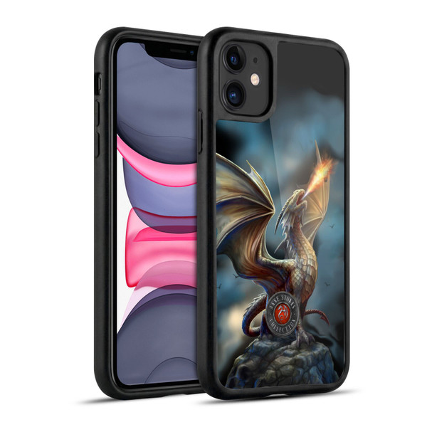 Anne Stokes Dragons Noble Gel Armour Case For Apple iPhone 11