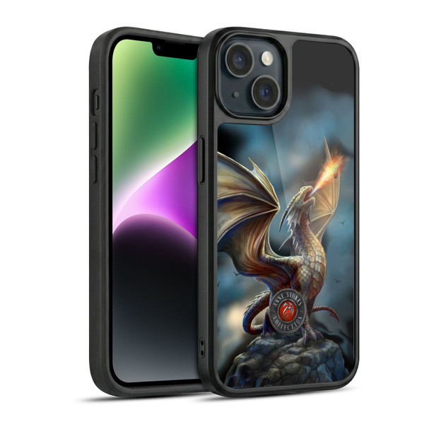Anne Stokes Dragons Noble Gel Armour Case For Apple iPhone 14