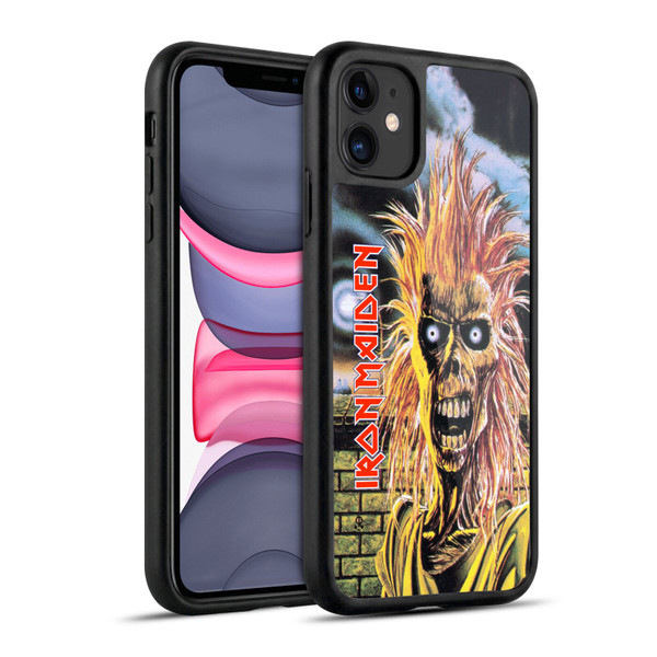 Iron Maiden Art First Gel Armour Case For Apple iPhone 11