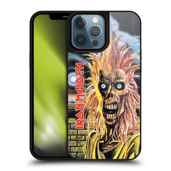 Iron Maiden Art First Gel Armour Case For Apple iPhone 13 Pro Max