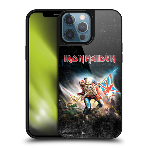 Iron Maiden Art Trooper 2016 Gel Armour Case For Apple iPhone 13 Pro Max