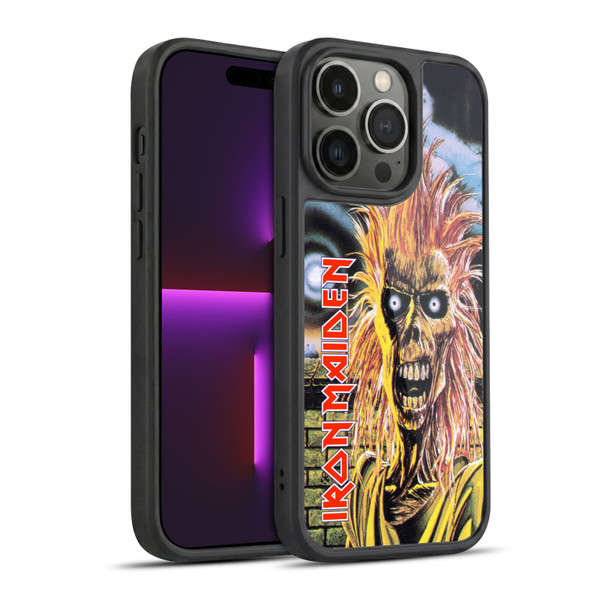 Iron Maiden Art First Gel Armour Case For Apple iPhone 14 Pro