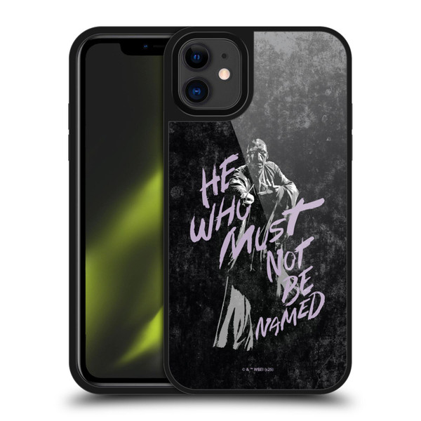 Harry Potter Dementors Kiss Voldemort Gel Armour Case For Apple iPhone 11