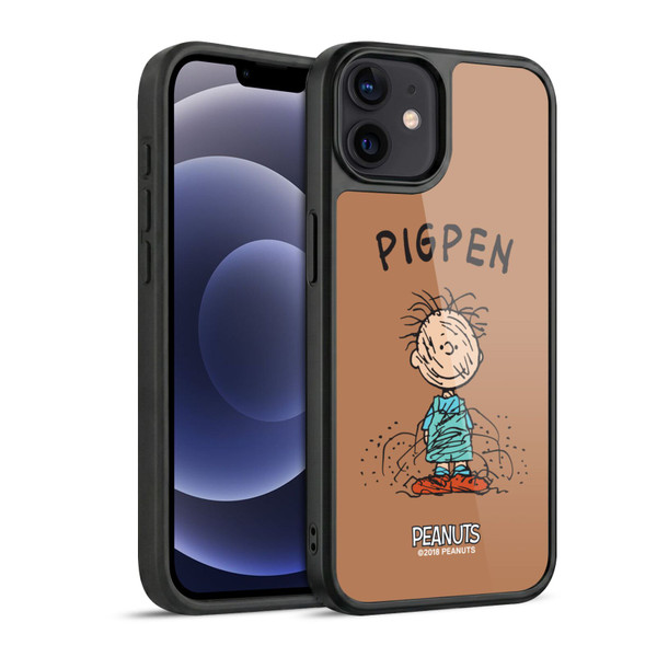 Peanuts Characters Pigpen Gel Armour Case For Apple iPhone 12 / iPhone 12 Pro