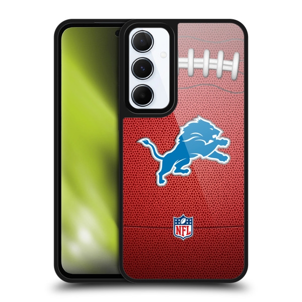NFL Detroit Lions Graphics Football Gel Armour Case For Samsung Galaxy A55 5G NFL Detroit Lions Graphics Football Gel Armour Case For Samsung Galaxy A55 5G