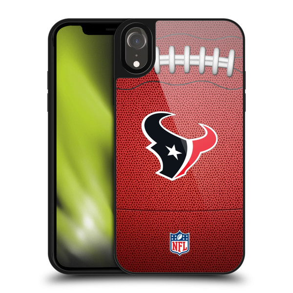 NFL Houston Texans Graphics Football Gel Armour Case For Apple iPhone XR NFL Houston Texans Graphics Football Gel Armour Case For Apple iPhone XR