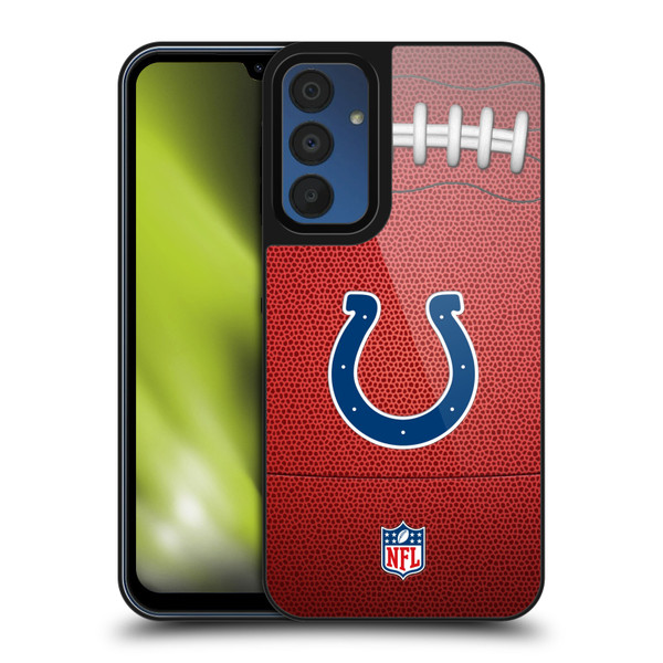 NFL Indianapolis Colts Graphics Football Gel Armour Case For Samsung Galaxy A15