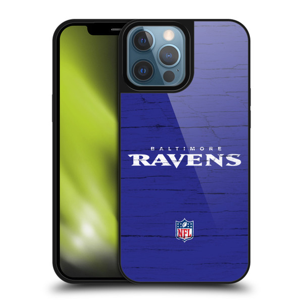 NFL Baltimore Ravens Logo Distressed Look Gel Armour Case For Apple iPhone 13 Pro Max NFL Baltimore Ravens Logo Distressed Look Gel Armour Case For Apple iPhone 13 Pro Max