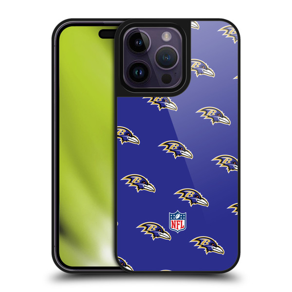NFL Baltimore Ravens Artwork Patterns Gel Armour Case For Apple iPhone 14 Pro Max NFL Baltimore Ravens Artwork Patterns Gel Armour Case For Apple iPhone 14 Pro Max