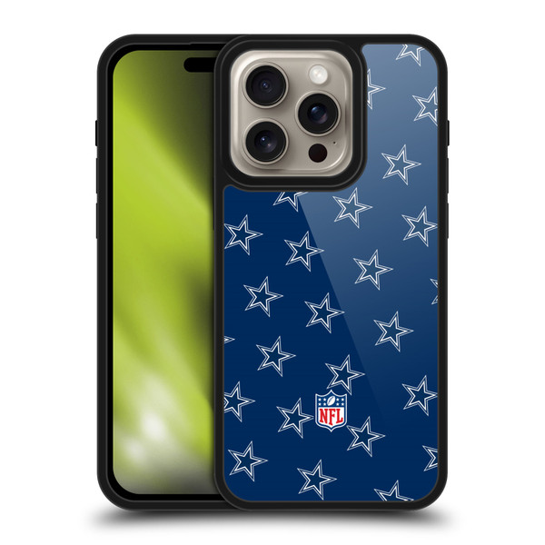 NFL Dallas Cowboys Artwork Patterns Gel Armour Case For Apple iPhone 16 Pro NFL Dallas Cowboys Artwork Patterns Gel Armour Case For Apple iPhone 16 Pro