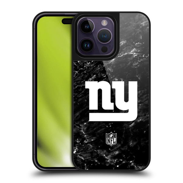 NFL New York Giants Artwork Marble Gel Armour Case For Apple iPhone 14 Pro Max NFL New York Giants Artwork Marble Gel Armour Case For Apple iPhone 14 Pro Max