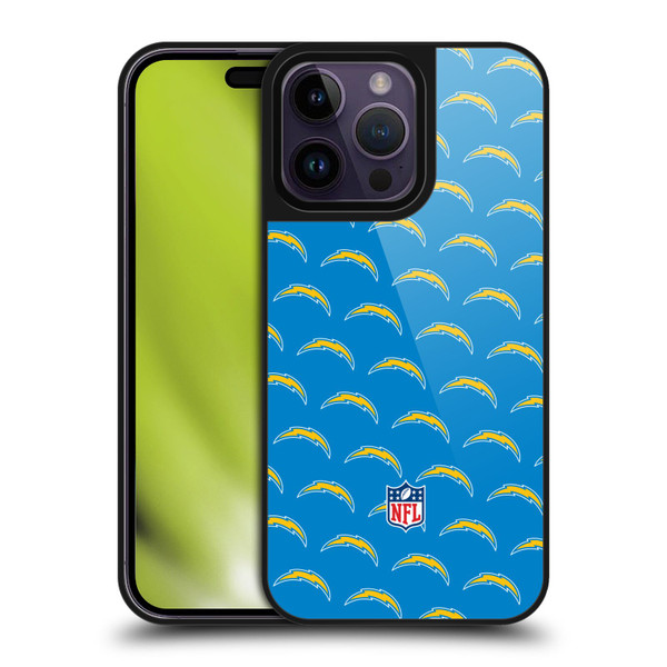 NFL Los Angeles Chargers Artwork Patterns Gel Armour Case For Apple iPhone 14 Pro Max NFL Los Angeles Chargers Artwork Patterns Gel Armour Case For Apple iPhone 14 Pro Max