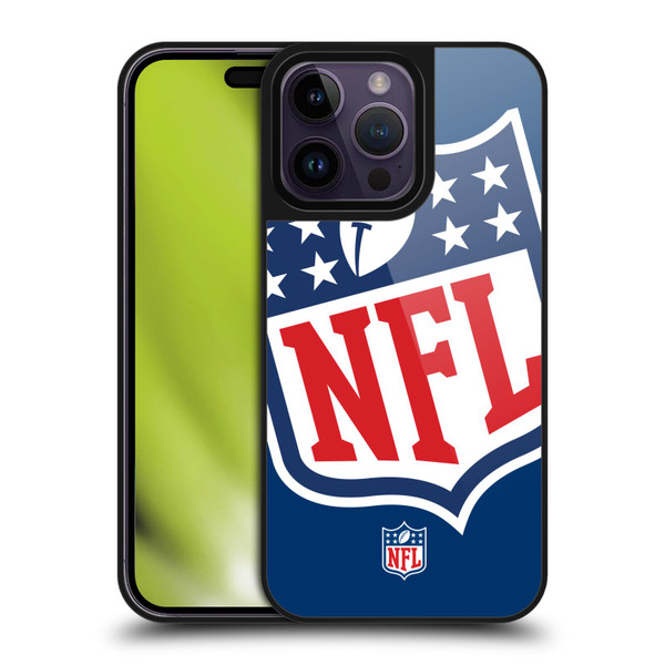 NFL Shield Oversized Gel Armour Case For Apple iPhone 14 Pro Max NFL Shield Oversized Gel Armour Case For Apple iPhone 14 Pro Max