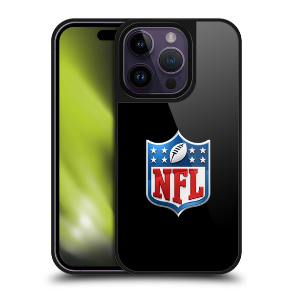 NFL Shield 3D Gel Armour Case For Apple iPhone 14 Pro