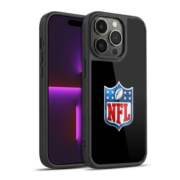 NFL Shield 3D Gel Armour Case For Apple iPhone 14 Pro