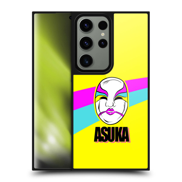 WWE Asuka The Empress Gel Armour Case For Samsung Galaxy S24 Ultra 5G