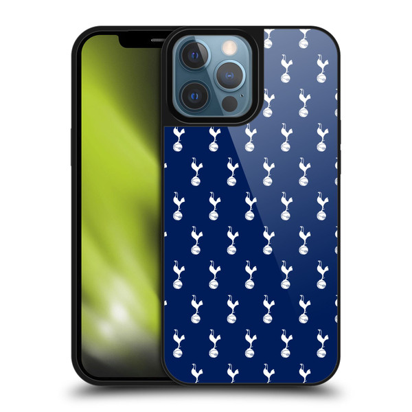 Tottenham Hotspur F.C. Badge Pattern Gel Armour Case For Apple iPhone 13 Pro Max