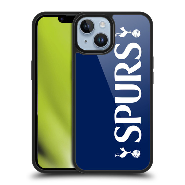 Tottenham Hotspur F.C. Badge SPURS Gel Armour Case For Apple iPhone 14