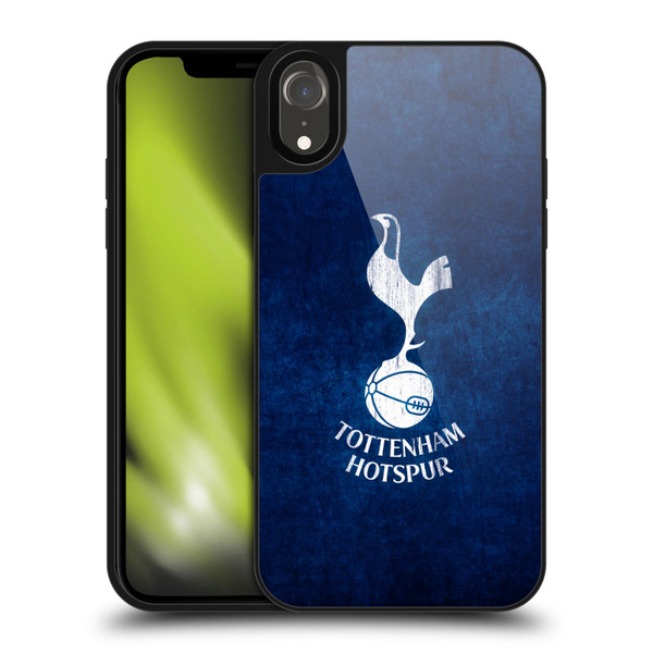 Tottenham Hotspur F.C. Badge Distressed Gel Armour Case For Apple iPhone XR