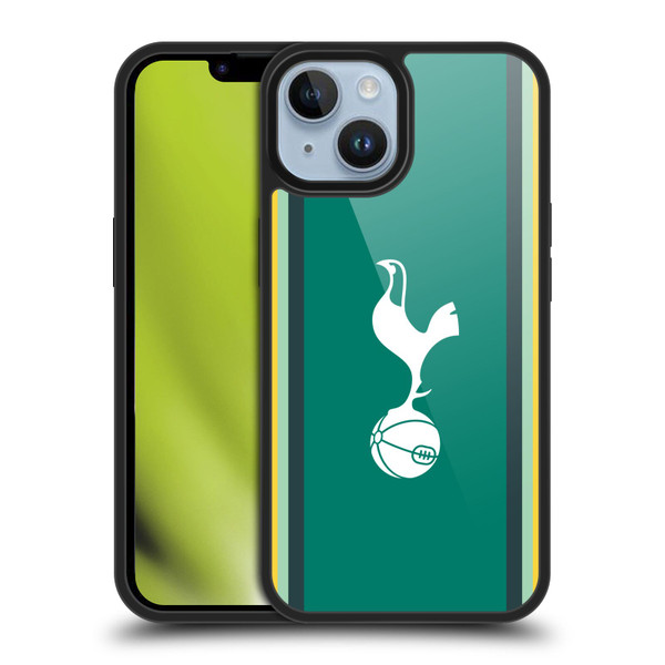Tottenham Hotspur F.C. 2024/25 Badge Kit Third Gel Armour Case For Apple iPhone 14