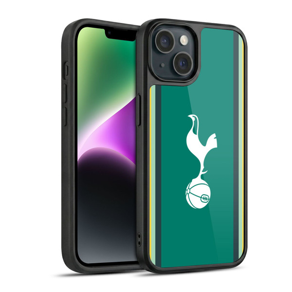 Tottenham Hotspur F.C. 2024/25 Badge Kit Third Gel Armour Case For Apple iPhone 14