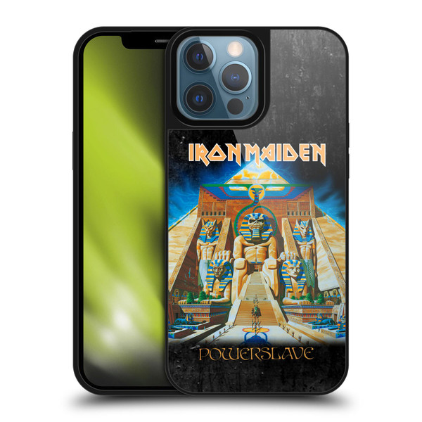 Iron Maiden Album Covers Powerslave Gel Armour Case For Apple iPhone 13 Pro Max