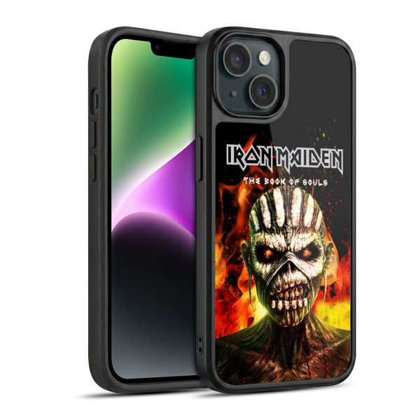 Iron Maiden Tours TBOS Gel Armour Case For Apple iPhone 14