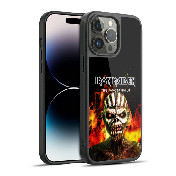 Iron Maiden Tours TBOS Gel Armour Case For Apple iPhone 14 Pro Max