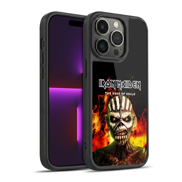 Iron Maiden Tours TBOS Gel Armour Case For Apple iPhone 14 Pro