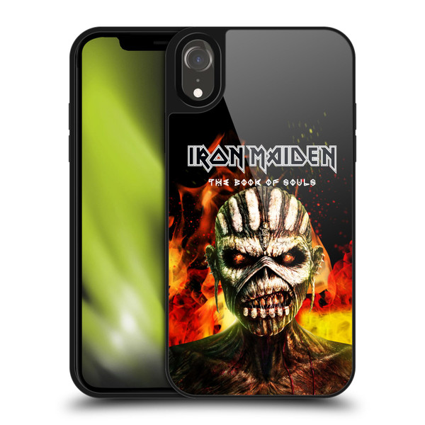 Iron Maiden Tours TBOS Gel Armour Case For Apple iPhone XR