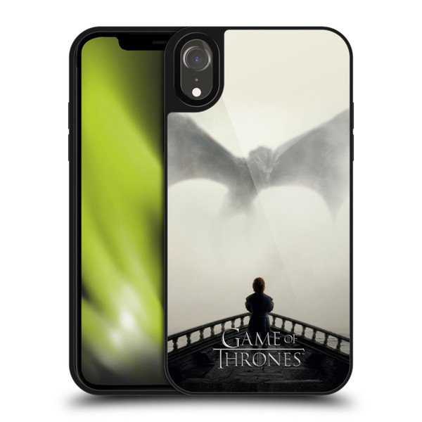 HBO Game of Thrones Key Art Vengeance Gel Armour Case For Apple iPhone XR