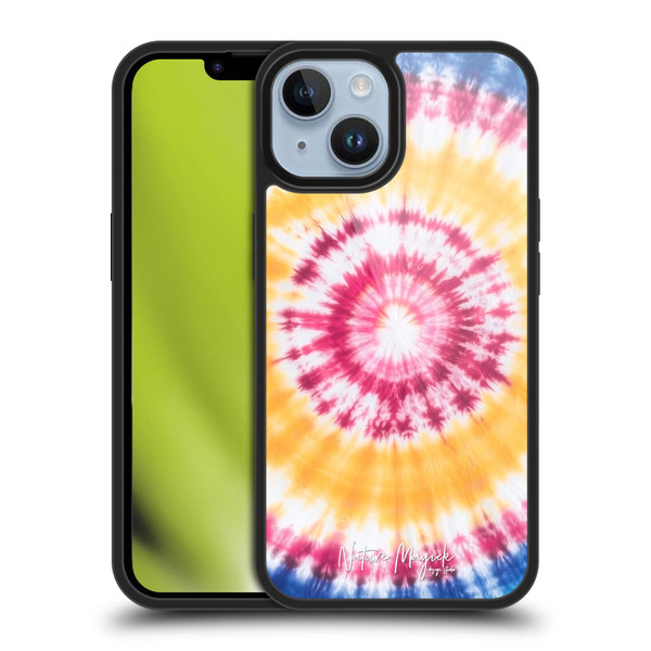 Nature Magick Color Tints Tricolor Gel Armour Case For Apple iPhone 14