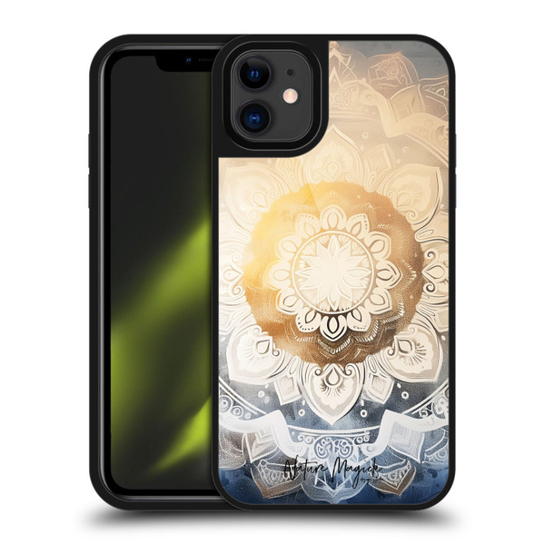 Nature Magick Lush Ring Healing Gel Armour Case For Apple iPhone 11