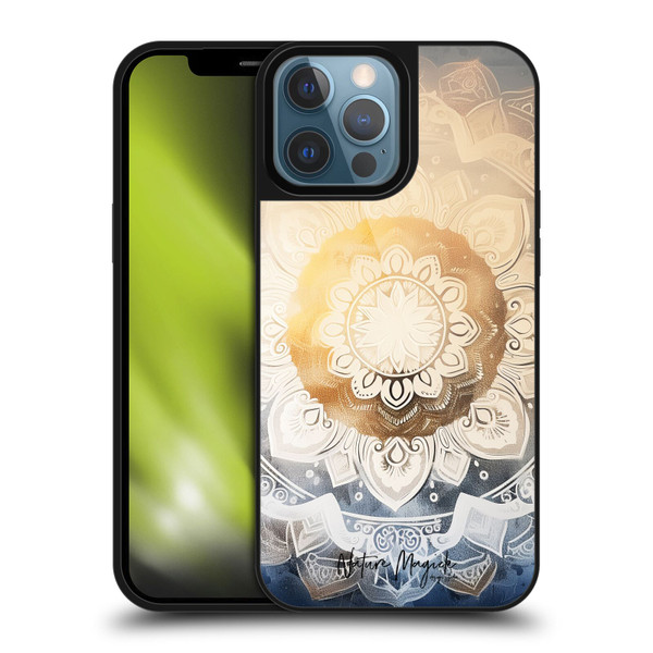 Nature Magick Lush Ring Healing Gel Armour Case For Apple iPhone 13 Pro Max