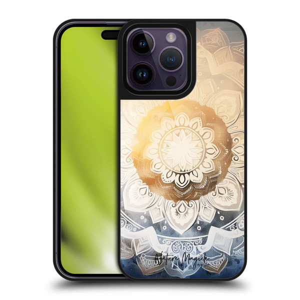 Nature Magick Lush Ring Healing Gel Armour Case For Apple iPhone 14 Pro Max