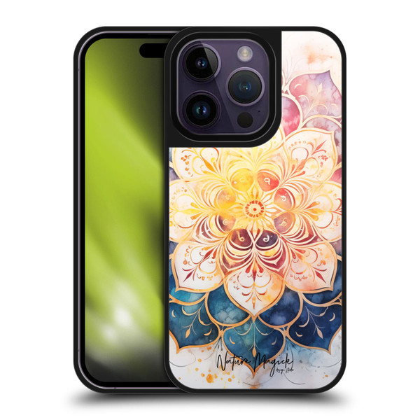 Nature Magick Lush Ring Wealth Gel Armour Case For Apple iPhone 14 Pro