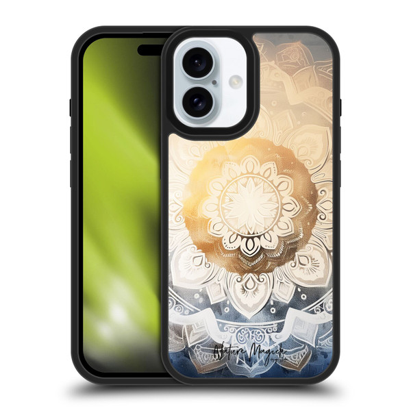 Nature Magick Lush Ring Healing Gel Armour Case For Apple iPhone 16