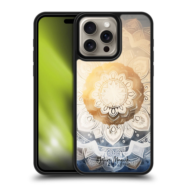 Nature Magick Lush Ring Healing Gel Armour Case For Apple iPhone 16 Pro Max