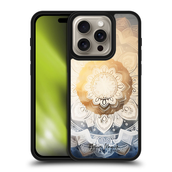 Nature Magick Lush Ring Healing Gel Armour Case For Apple iPhone 16 Pro